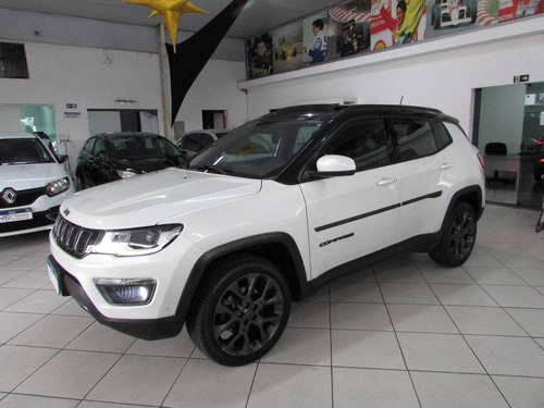 Jeep Compass 2.0 16v Diesel S 4x4 Automático