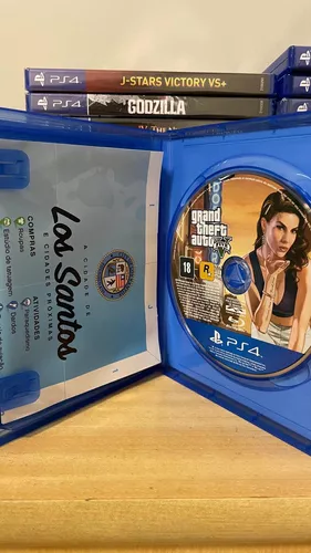 Mapa Gta V  MercadoLivre 📦