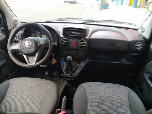 Imagem 18 de 25 de Fiat Doblo 1.4 Mpi Attractive 8v