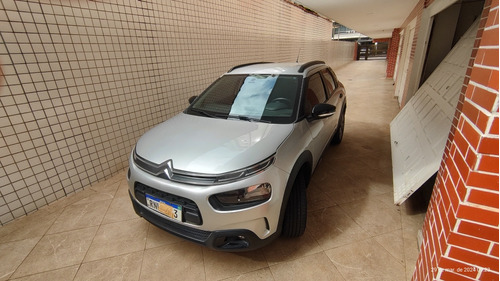 Citroën C4 Cactus 1.6 Feel 16v Aut. 5p Automática