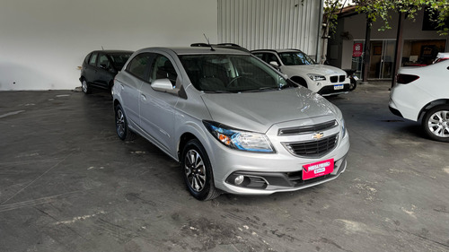 Chevrolet Onix 1.4 Ltz Aut. 5p