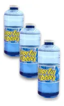 Comprar X3 Liquido Para Burbujas Liquido Maquina De Burbujas 1lt  