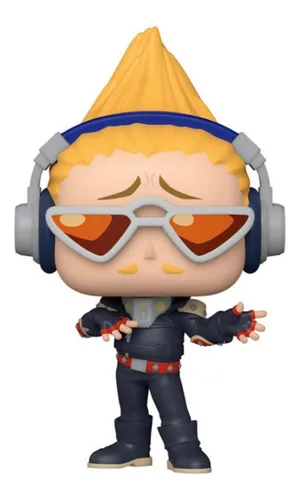 comprar Boneco de ação Funko My Hero Academia Present Mic