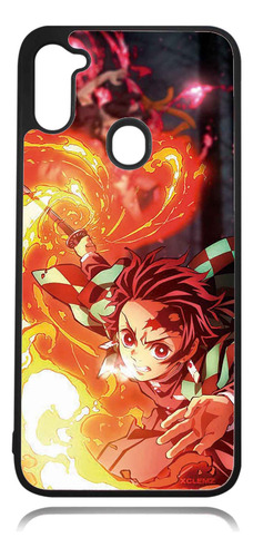 Funda Protector Case Para Samsung A11 Kimetsu