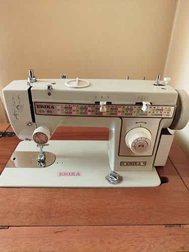 Alquilo Máquina De Coser Semi Industrial Erika