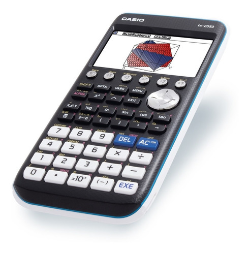 Imagen 2 de 2 de Calculadora Gratificadora Casio Fx-cg50 Nueva Original