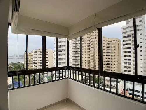 Imagen 9 de 21 de Venta Apartamento De 3 Alcobas Bocagrande
