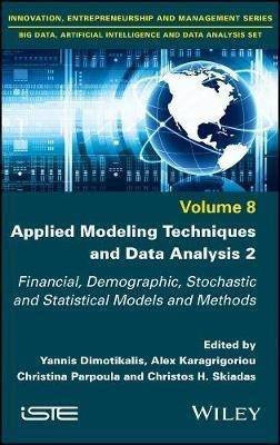 Applied Modeling Techniques And Data Analysis 2 : Financi...