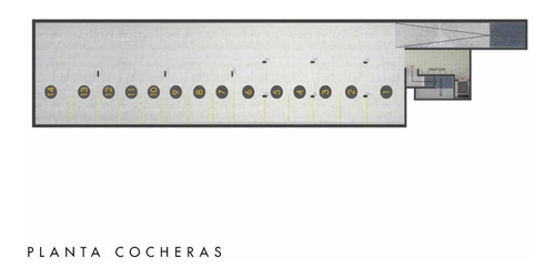 Imagen 46 de 46 de Monoambientes, 1 Y 2 Dormitorios - Cocheras
