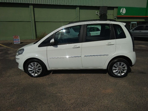 Fiat Idea 1.6 Mpi Essence 16v Flex 4p Manual
