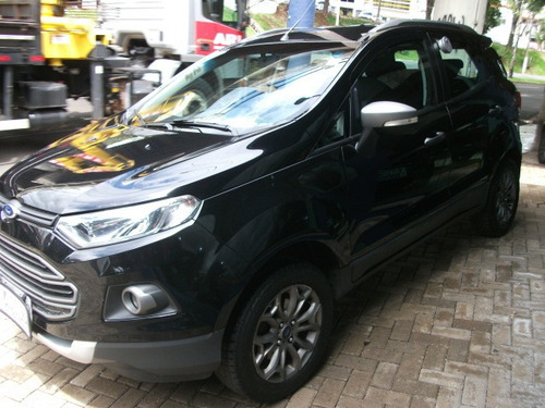 Ford Ecosport 1.6 4p Freestyle Flex