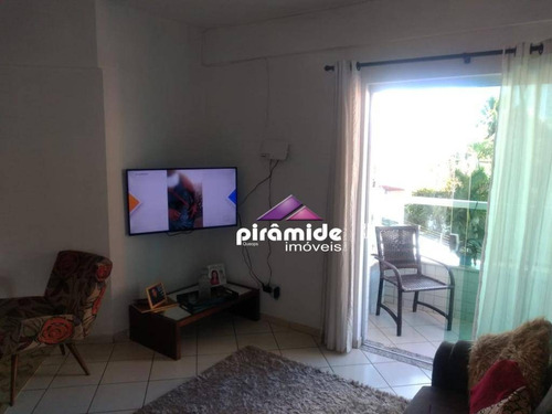 Apartamento Com 2 Dormitórios À Venda, 81 M² Por R$ 640.000,00 - Indaiá - Caraguatatuba/sp - Ap13114