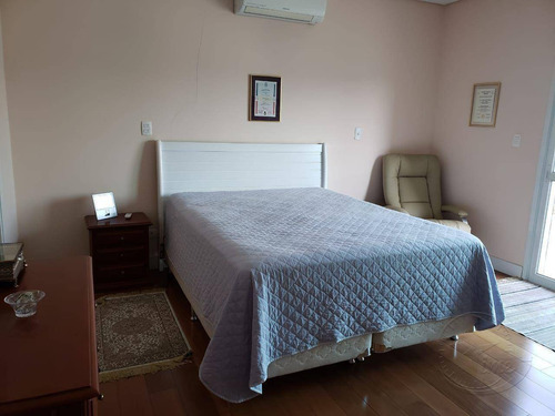 Imagem 19 de 30 de Casa À Venda, 400 M² Por R$ 3.500.000,00 - Tamboré - Santana De Parnaíba/sp - Ca0724