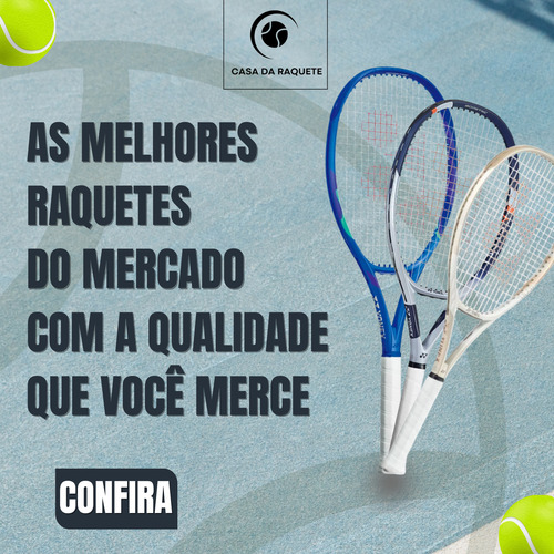 Raquete De Padel Babolat Tech Veron Juan Lebron Vermelha