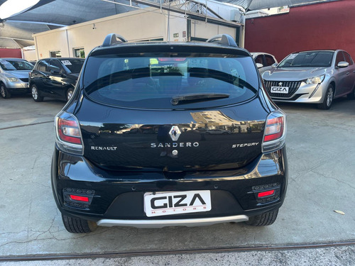 Renault Sandero Stepway Sandero Step. Easy R H-power 1.6 8v