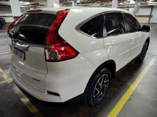 Honda CR-V 2.0 LX 4X2 16V FLEX 4P AUTOMÁTICO