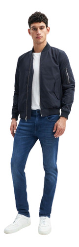 Jeans Hombre Marca 7 For All Mankind Talla 32 - Importados