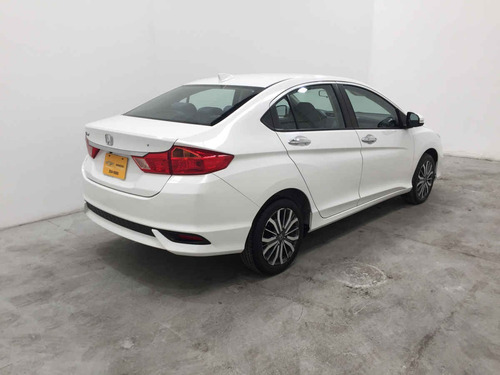 Imagen 4 de 15 de Honda City 2020 4p Ex Cvt