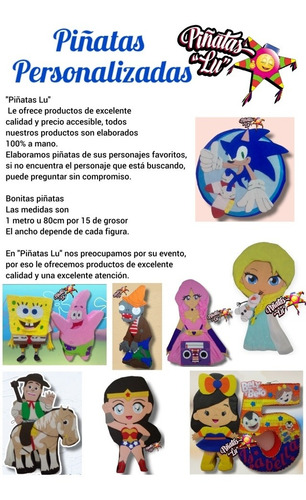 Piñata No.5 Tematica Angry Birds