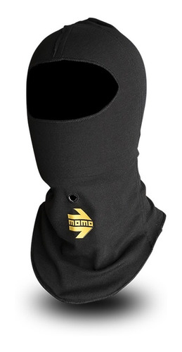 Balaclava Momo Homologada Fia Rally Circuito Drift Kart