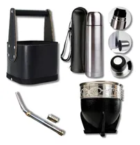 Comprar Set Matero Kit Completo Termo 1 Litro Mate Imperial Canasta