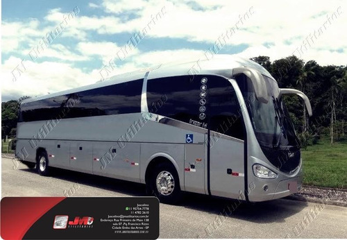 Irizar I6 Ano 2015 Scania K310 Jm Cod 1