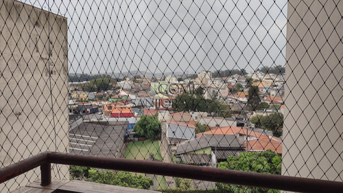 Imagem 12 de 12 de Apartamento Para Locação No Parque São Vicente Em Mauá - Sp - Com Dois Dormitórios, Um Banheiro, Uma Vaga De Garagem - Ap02059 - 70087413