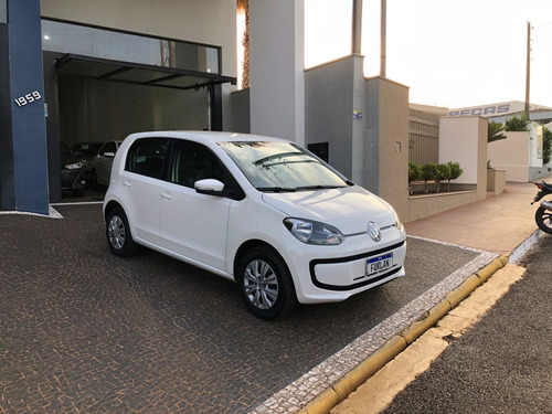 Volkswagen Up! 1.0 MPI MOVE UP 12V FLEX 4P AUTOMATIZADO