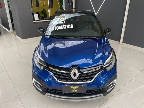 Renault Captur 1.3 Iconic Tce Flex X-tronic 5p