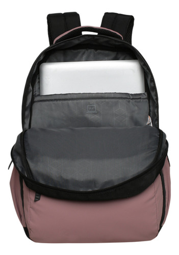 Mochila Ejecutiva Mujer Pulse Malva Head