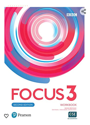 Focus 2ed Workbook Level 3