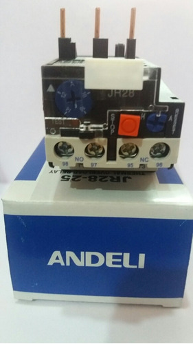 Rele Termico 12 A 18 Amp Andeli