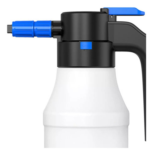 Pulverizador De Espuma Elétrico Para Carro, 1,5l, Regador