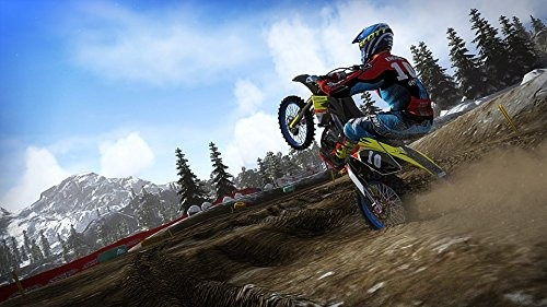 Mx Vs. Atv: Supercross Encore Edition - Playstation 4