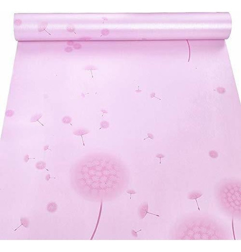 Hoyoyo Pink Dandelion Seed Self-adhesive Liner Paper,flying
