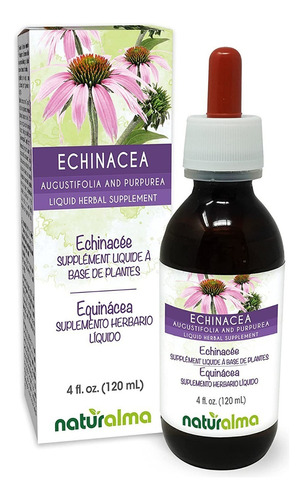 Equinacea 120 Ml Naturalma - Ml A $207 - mL a $2032