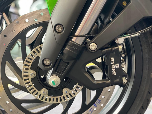 Imagen 10 de 15 de Bajaj Dominar 400 Ug 40hp Lidermoto Martinez