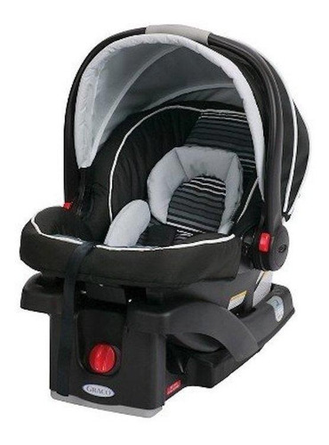 Bebê Conforto Graco Connect, Graco Snugride Infant Car Seat Expiration Date