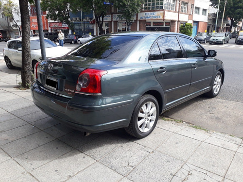 Toyota Avensis 2008 2.0 Full