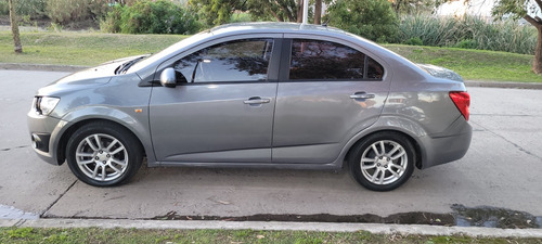 Chevrolet Sonic 1.6 Lt