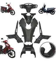 Comprar Carenagem Interna Completa Shineray Jet 50 Jet 49 Jet 125