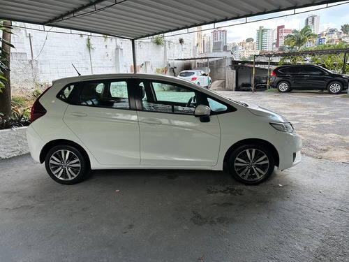 Honda Fit 1.5 Exl Flex Aut. 5p