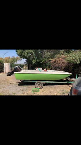 Imagen 7 de 7 de Boston Whaler 5,5mt