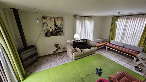 Se Vende Casa En Comuna De Ñuñoa