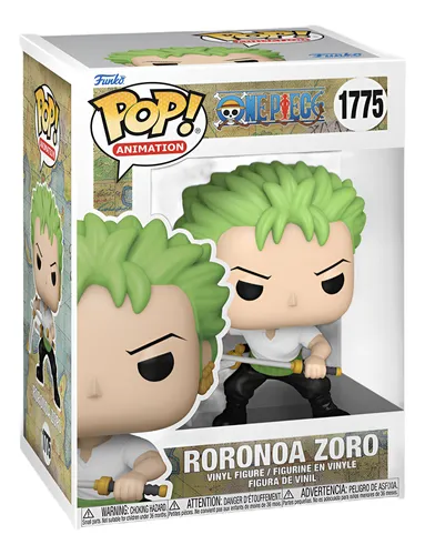 comprar Roronoa Zoro Funko Pop One Piece 1775