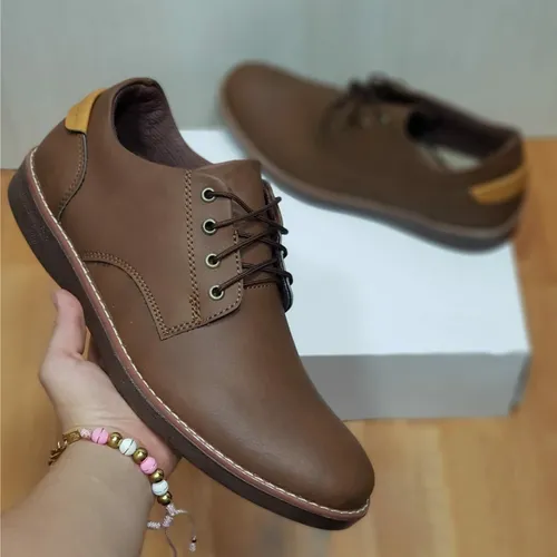 Zapatos Marrones Hombre MercadoLibre 📦