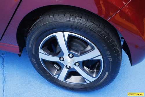 Chevrolet Onix 1.4 Ltz 5 p