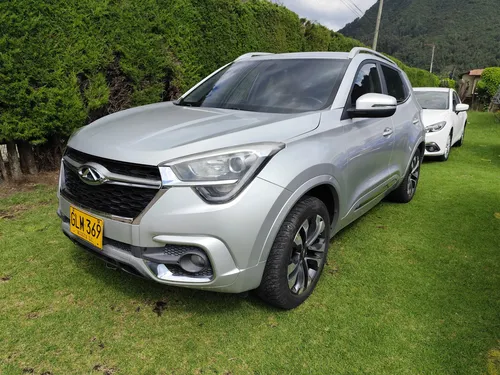 Chery Tiggo 4 1.5 Turbo