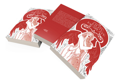 Lilitu Escarlate: Lilitu Escarlate, De Morales, Danilo. Editora Novo Seculo & Amo Ler, Capa Mole, Edição 1 Em Português, 2023