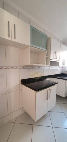 Imagem 24 de 30 de Apartamento Com 3 Dormitórios À Venda, 75 M² Por R$ 410.000,00 - Residencial Portal Do Sol - Vinhedo/sp - Ap0657